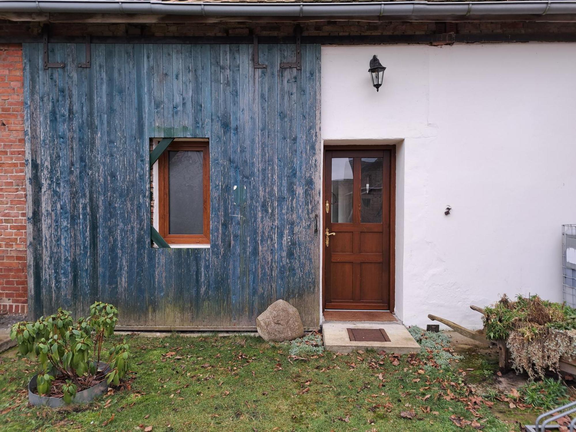 Hof Schwericke Apartment Tauche