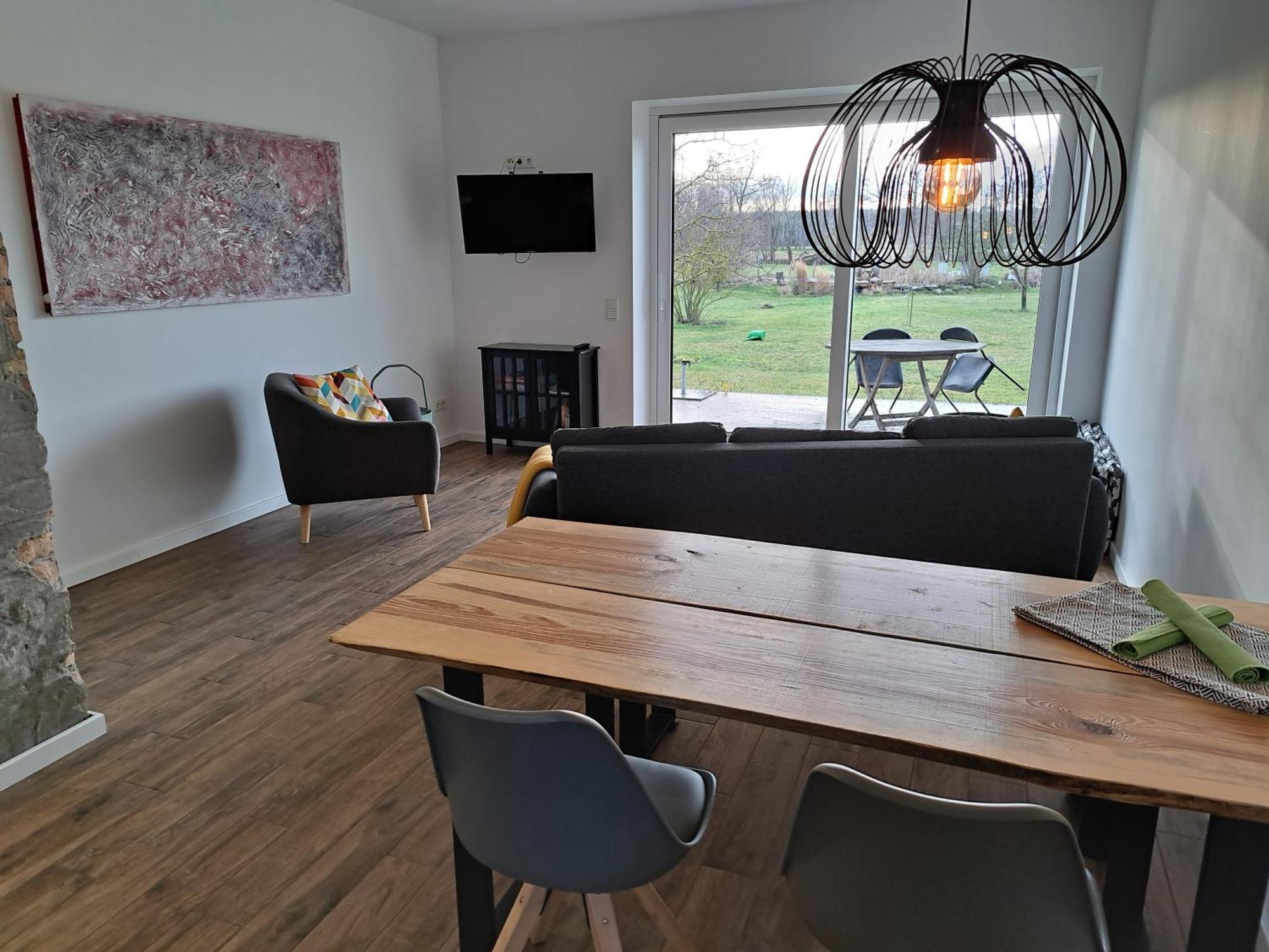 Apartment Hof Schwericke Tauche